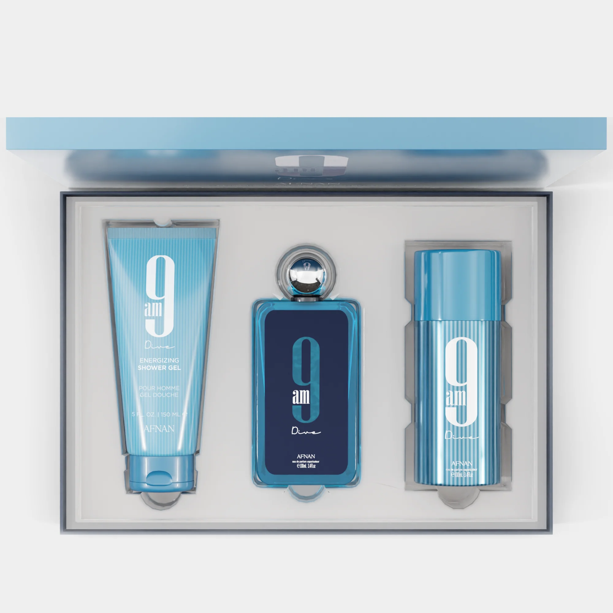GIFT SET 9 AM DIVE - Image 3