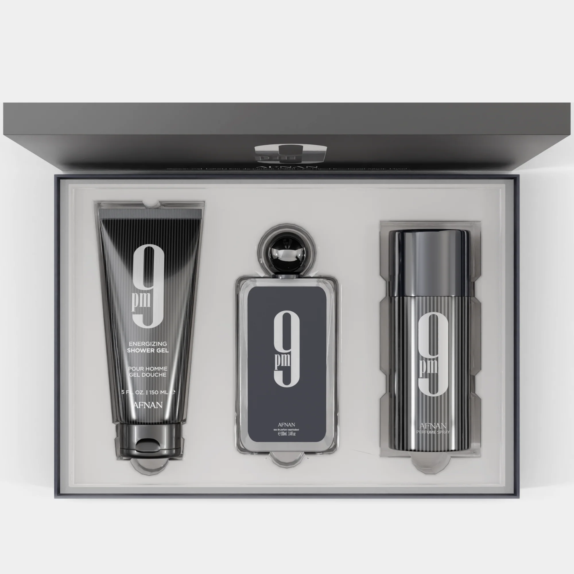 GIFT SET 9PM HOMME - Image 3